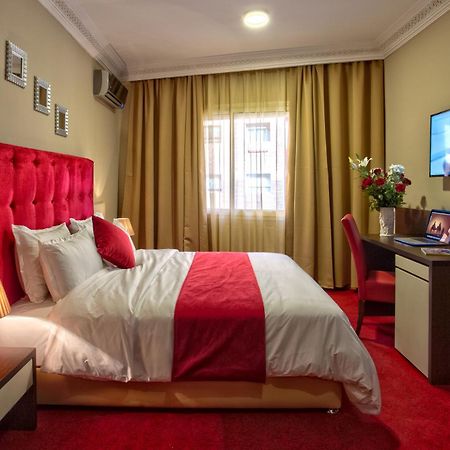 Yaad City Hotel Marrakesh Ruang foto