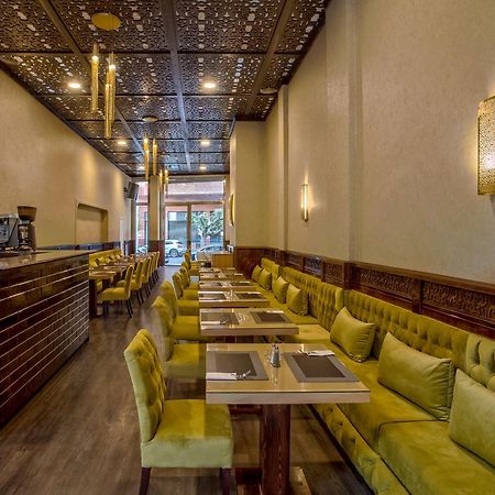 Yaad City Hotel Marrakesh Bagian luar foto