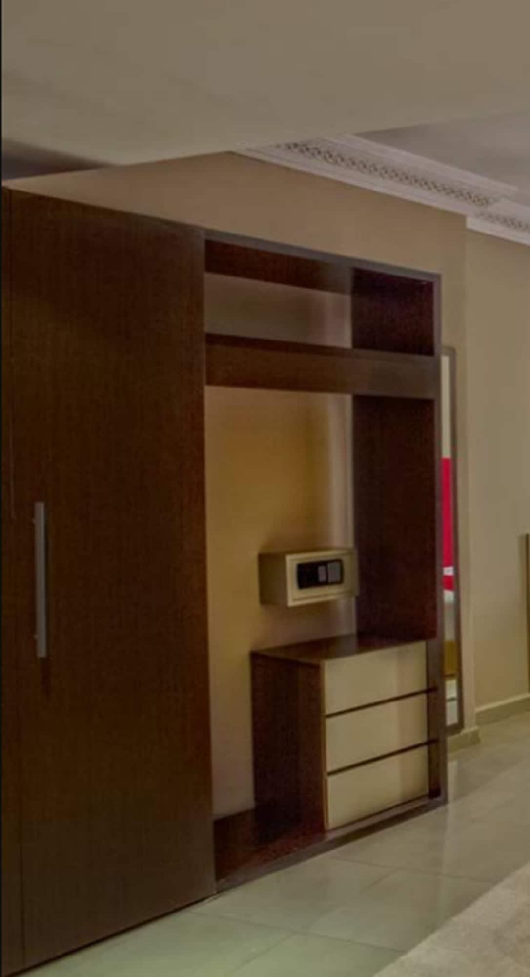 Yaad City Hotel Marrakesh Bagian luar foto