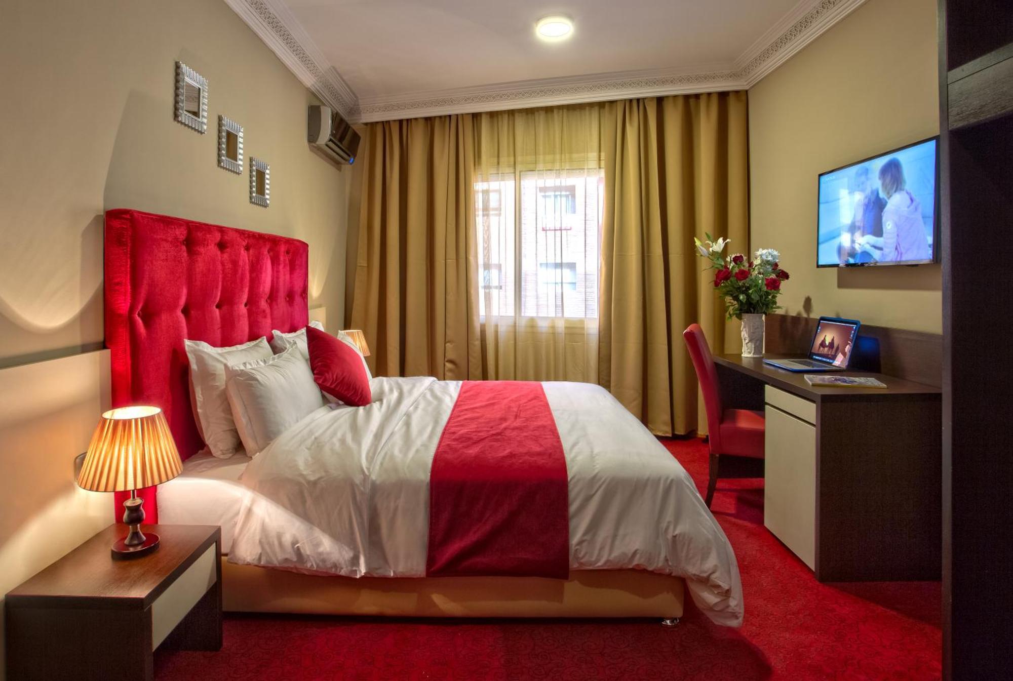 Yaad City Hotel Marrakesh Ruang foto