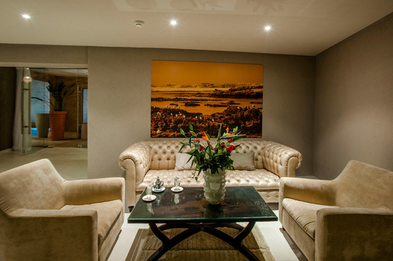Yaad City Hotel Marrakesh Bagian luar foto