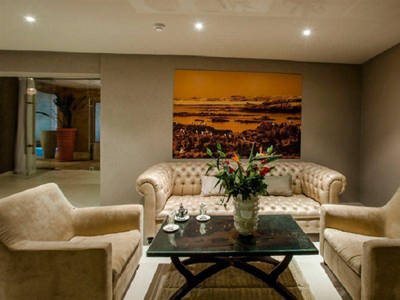 Yaad City Hotel Marrakesh Bagian luar foto