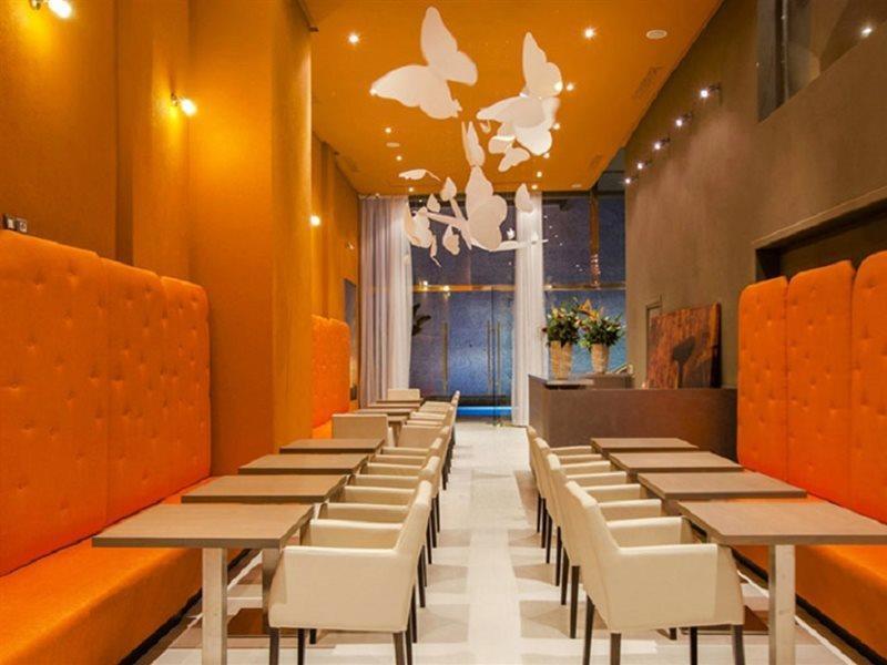 Yaad City Hotel Marrakesh Bagian luar foto