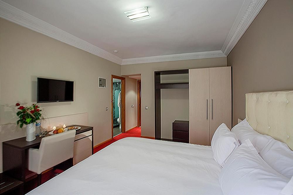 Yaad City Hotel Marrakesh Bagian luar foto