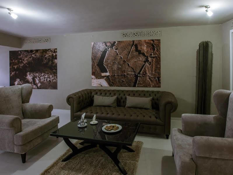 Yaad City Hotel Marrakesh Bagian luar foto